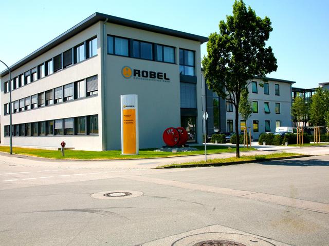 New ROBEL building